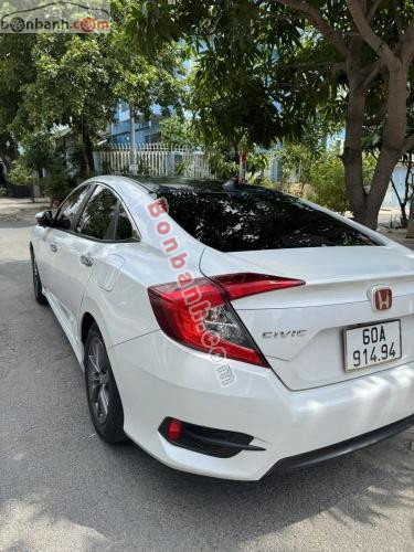 Honda Civic G 1.8 AT 2020 - ảnh 3