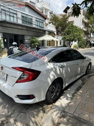 Honda Civic G 1.8 AT 2020 - ảnh 4