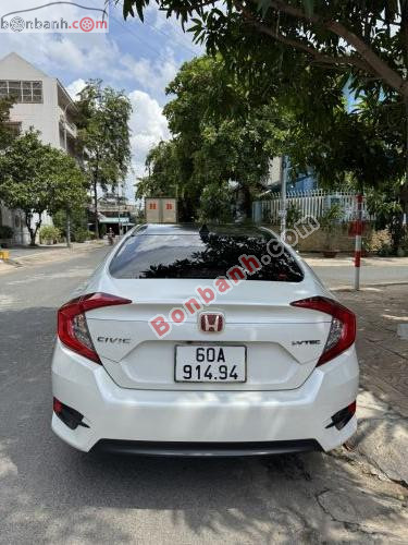 Honda Civic G 1.8 AT 2020 - ảnh 5