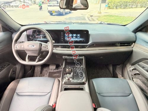 Ford Territory Titanium X 1.5 AT 2025 - ảnh 2