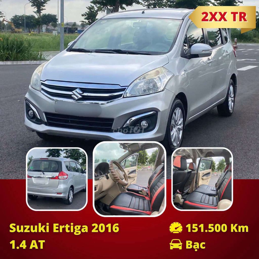 Suzuki Ertiga - ảnh 1