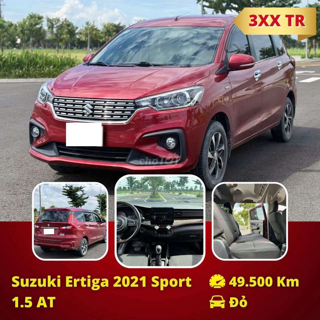 Suzuki Ertiga - ảnh 3