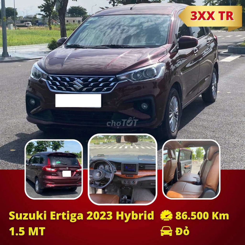 Suzuki Ertiga - ảnh 4