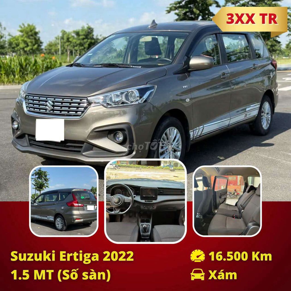 Suzuki Ertiga - ảnh 5