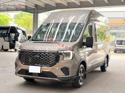 Ford Transit Premium 2024 - ảnh 1