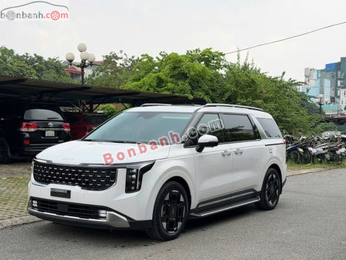 Kia Carnival Signature 2.2D 2025 - ảnh 3