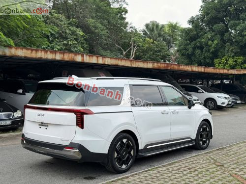 Kia Carnival Signature 2.2D 2025 - ảnh 4