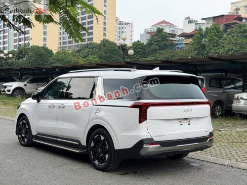Kia Carnival Signature 2.2D 2025 - ảnh 5
