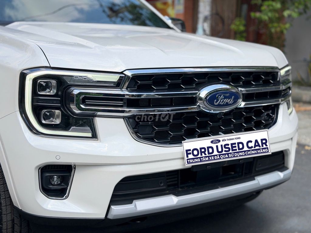 Ford Everest 2023 - ảnh 2