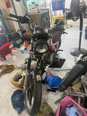 Suzuki GN 2026 - ảnh 1