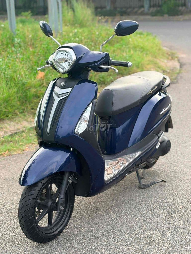 Yamaha Grande 2014 - ảnh 2