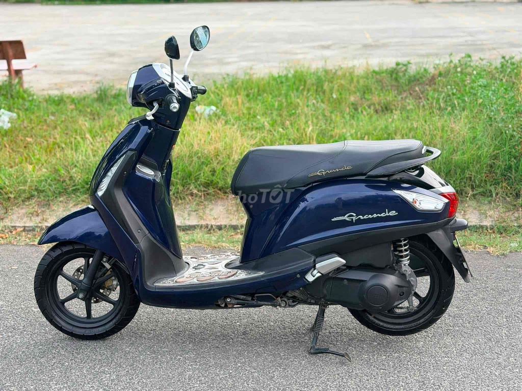 Yamaha Grande 2014 - ảnh 4