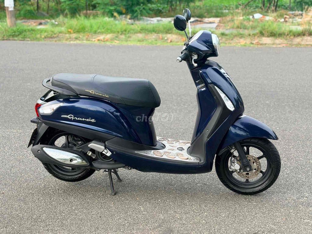 Yamaha Grande 2014 - ảnh 5