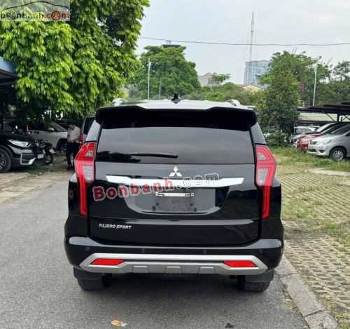 Mitsubishi Pajero Sport 2.4D 4x2 AT 2022 - ảnh 4