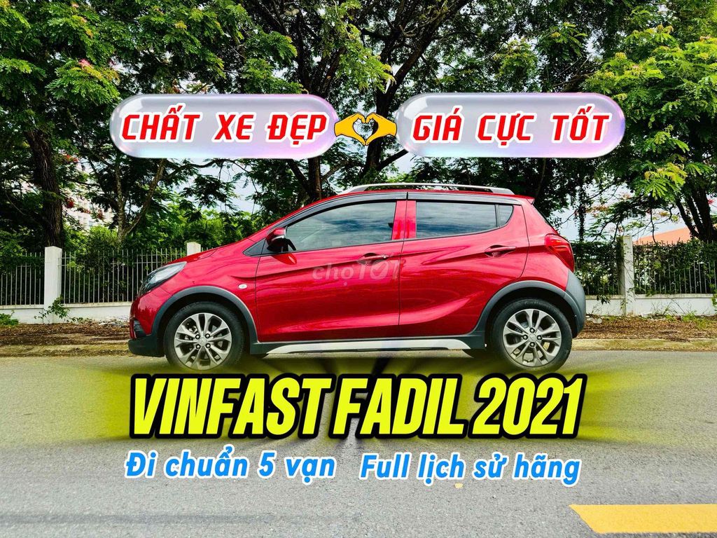 VinFast 2021 - ảnh 1