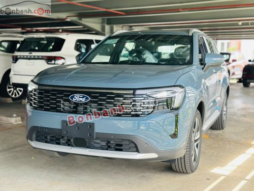 Ford Territory Titanium X 1.5 AT 2026 - ảnh 1