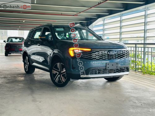 Ford Territory Titanium X 1.5 AT 2026 - ảnh 2