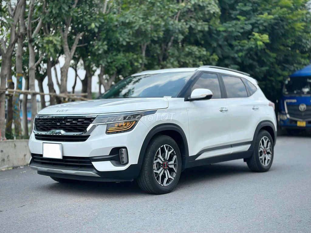 Kia Seltos 2022 - ảnh 1