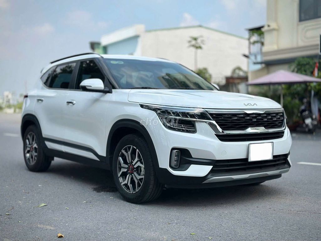 Kia Seltos 2022 - ảnh 4