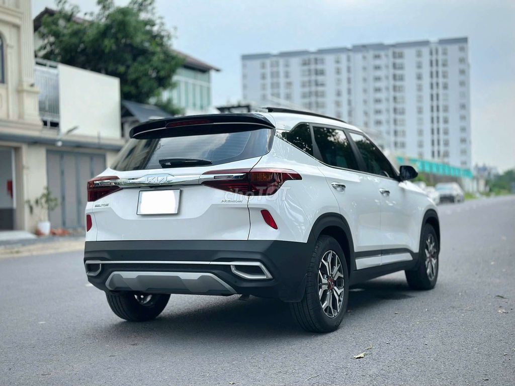 Kia Seltos 2022 - ảnh 5