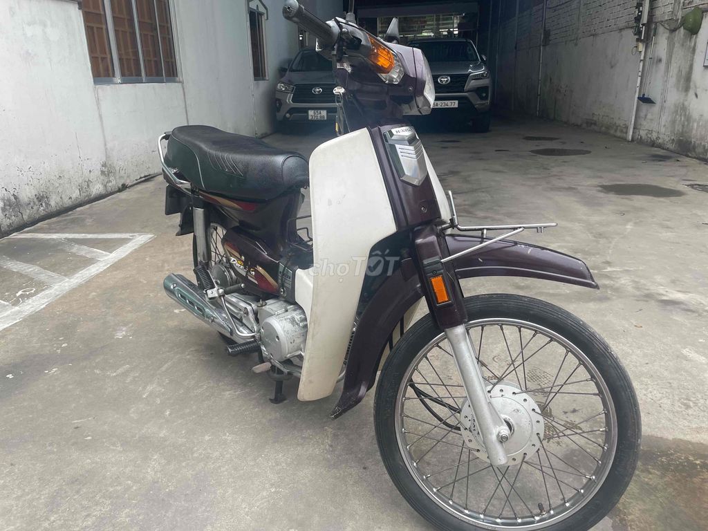 Honda Super 2004 - ảnh 1