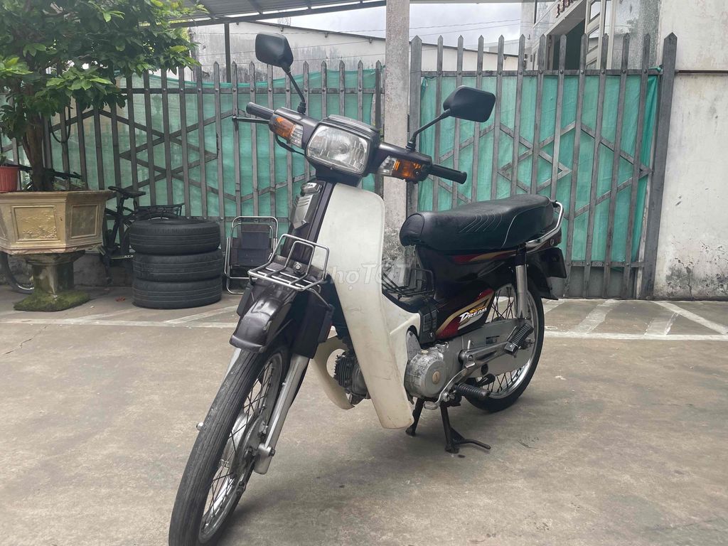 Honda Super 2004 - ảnh 2