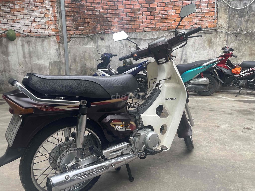 Honda Super 2004 - ảnh 3