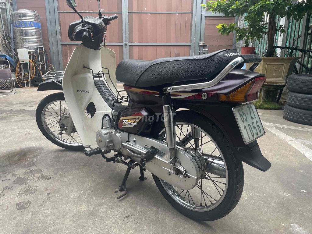 Honda Super 2004 - ảnh 4