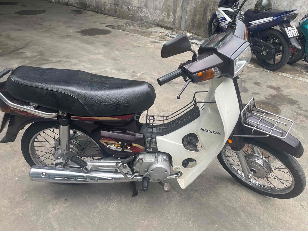 Honda Super 2004 - ảnh 5