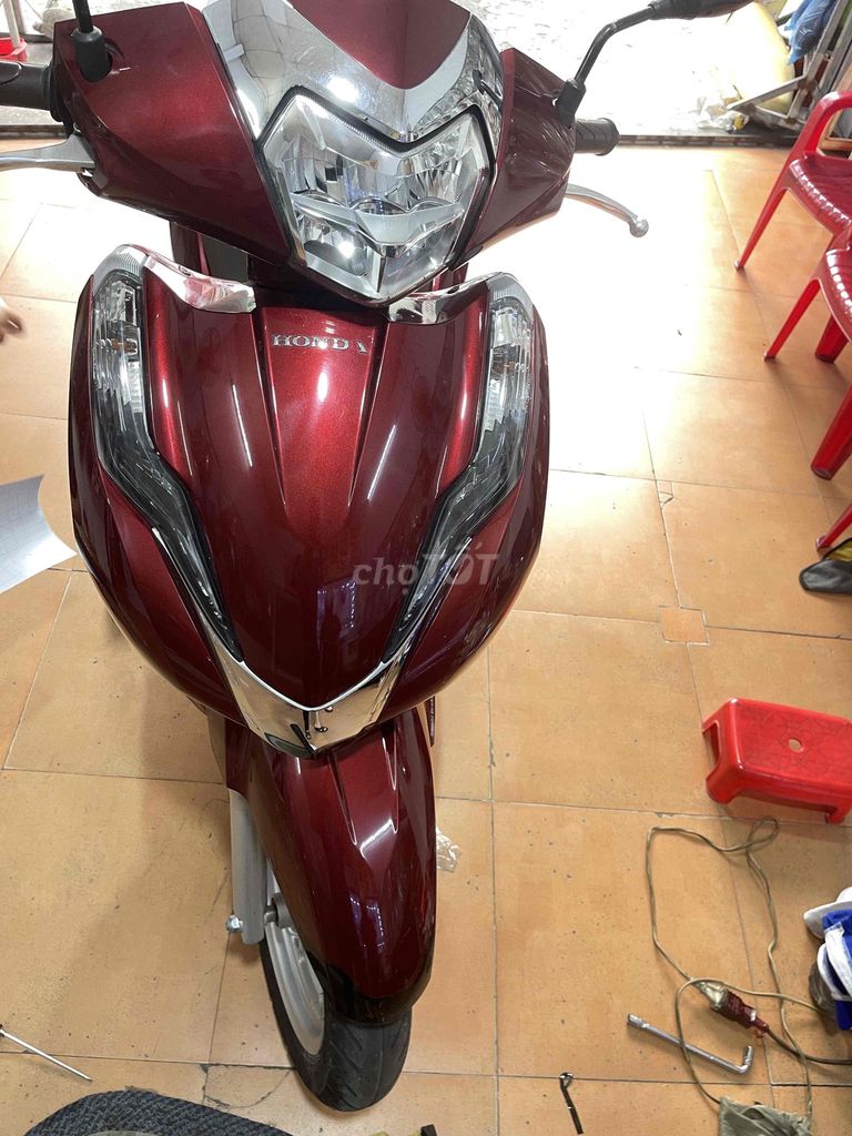 Honda Lead 2021 - ảnh 1