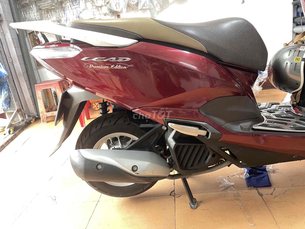 Honda Lead 2021 - ảnh 3