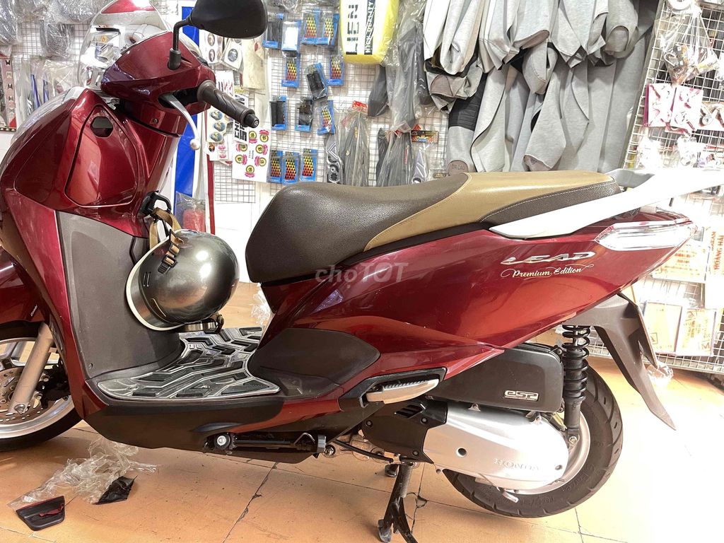 Honda Lead 2021 - ảnh 4