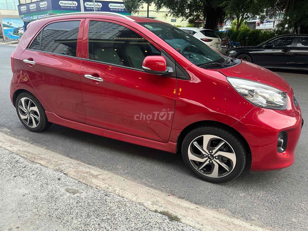 Kia Morning 2022 - ảnh 1