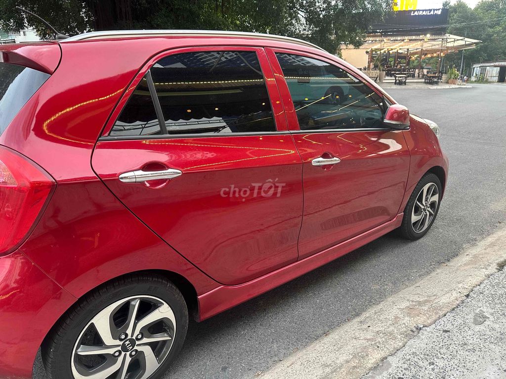 Kia Morning 2022 - ảnh 2