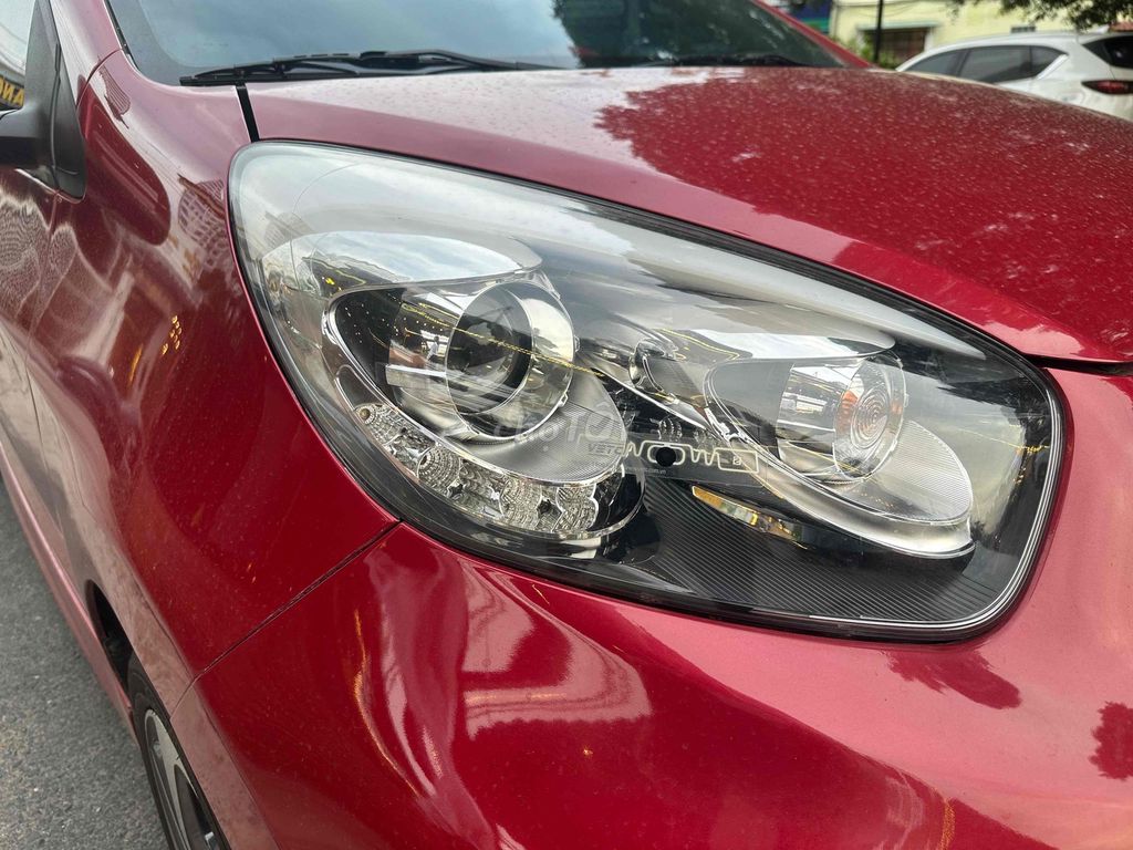 Kia Morning 2022 - ảnh 3