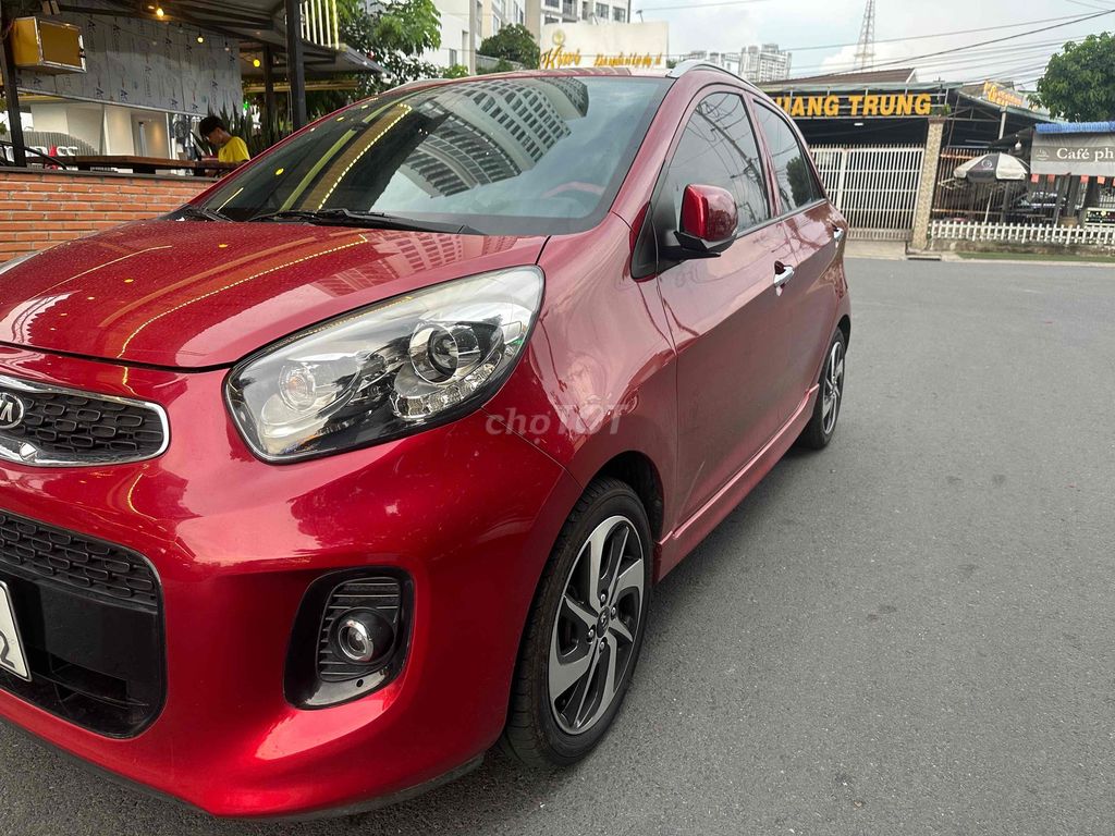 Kia Morning 2022 - ảnh 5