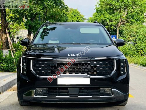 Kia Carnival Signature 2.2D 2025 - ảnh 1
