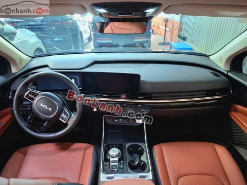 Kia Carnival Signature 2.2D 2025 - ảnh 3