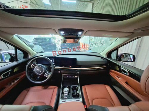 Kia Carnival Signature 2.2D 2025 - ảnh 4