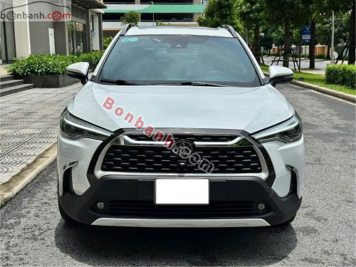 Toyota Corolla Cross 1.8V 2022 - ảnh 1