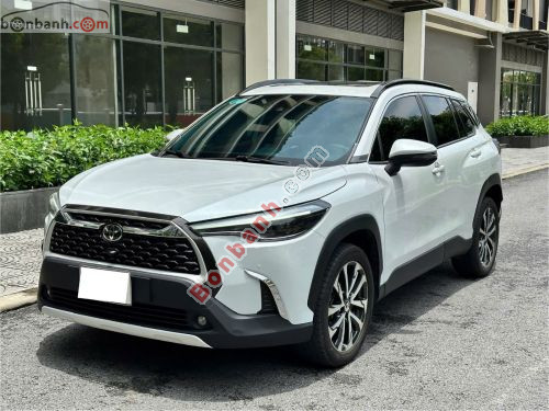 Toyota Corolla Cross 1.8V 2022 - ảnh 2