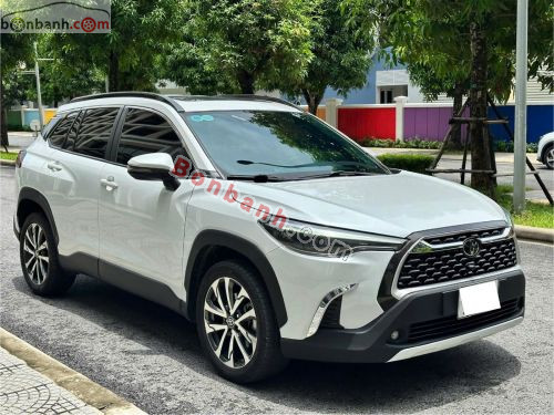 Toyota Corolla Cross 1.8V 2022 - ảnh 3