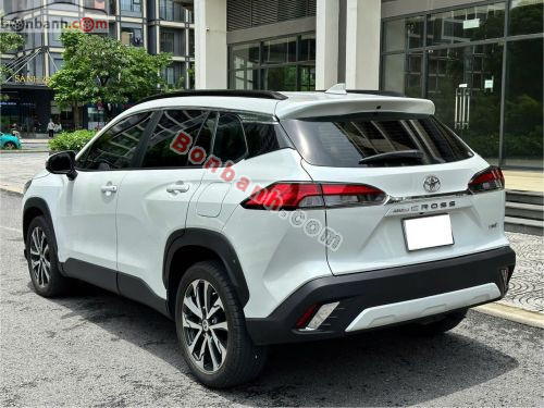 Toyota Corolla Cross 1.8V 2022 - ảnh 4