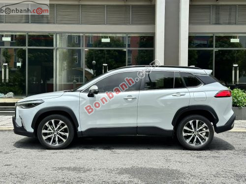 Toyota Corolla Cross 1.8V 2022 - ảnh 5