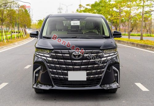 Toyota Alphard HEV 2.5 AT 2025 - ảnh 2
