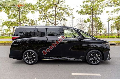 Toyota Alphard HEV 2.5 AT 2025 - ảnh 3