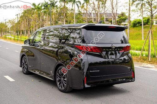 Toyota Alphard HEV 2.5 AT 2025 - ảnh 4