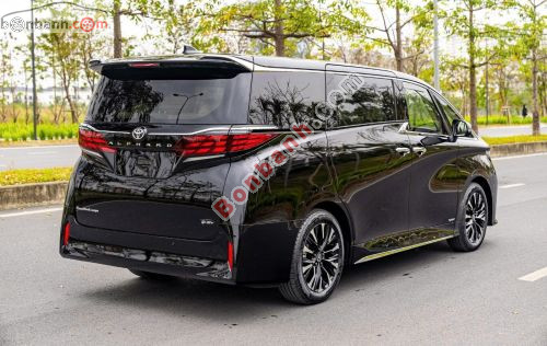 Toyota Alphard HEV 2.5 AT 2025 - ảnh 5