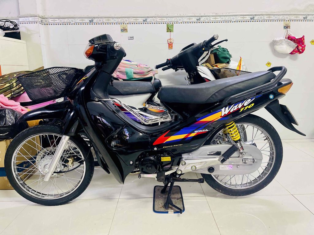 Wave HQ 2005 - ảnh 2