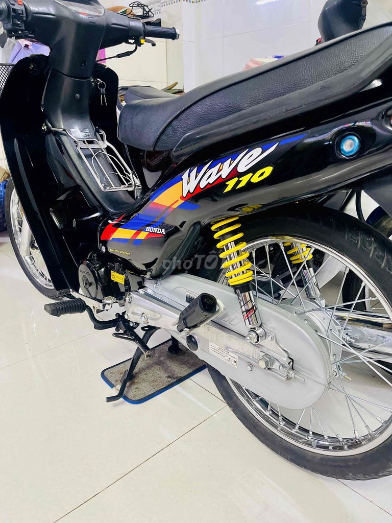 Wave HQ 2005 - ảnh 5